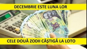 HOROSCOP DECEMBRIE: Două zodii vor câştiga la LOTO în luna cadourilor: Ce numere trebuie să joci, eşti pregătit?